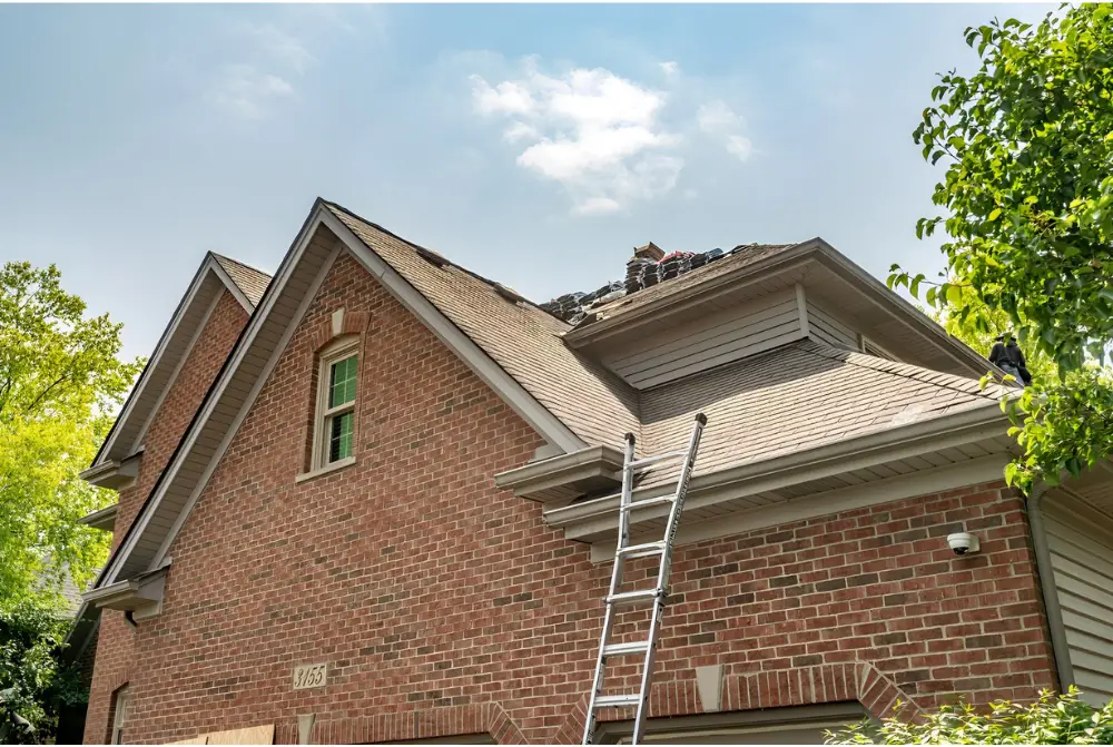 roofing services for storm damage